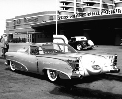 Pan Pacific Auditorium 1954